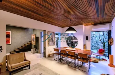 Sobrado  jardim paulista com 3 quartos, sendo 2 suítes, 160m²