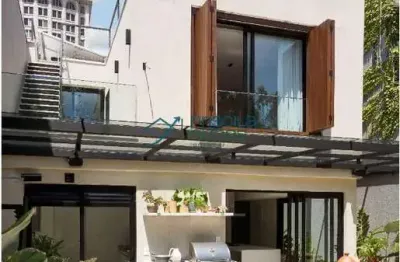 Casa com 4 quartos à venda na Rua Iramaia, Jardim Europa, São Paulo