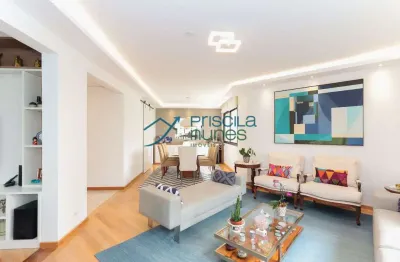 Apartamento com 4 quartos à venda na Rua Apinajés, Sumaré, São Paulo