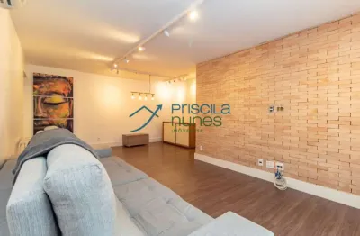 Apartamento com 2 quartos à venda na Avenida Sabiá, Indianópolis, São Paulo