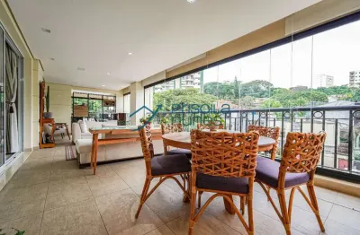 Apartamento com 4 quartos à venda na Rua Sousa Ramos, Vila Mariana, São Paulo