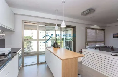 Apartamento com 2 quartos à venda na Rua Oliveira Dias, Jardim Paulista, São Paulo