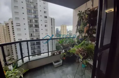 Apartamento com 3 quartos à venda na Rua Indiana, Brooklin, São Paulo