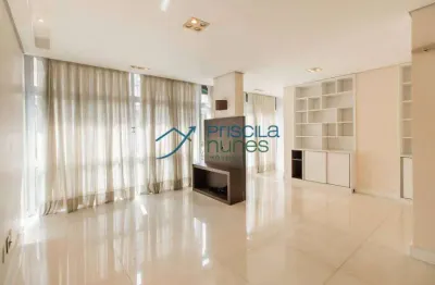 Apartamento com 3 quartos para alugar na Rua Romilda Margarita Gabriel, Itaim Bibi, São Paulo