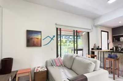 Apartamento com 1 quarto à venda na Rua Doutor Mário Ferraz, Jardim Paulistano, São Paulo
