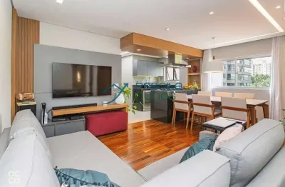 Apartamento com 3 quartos à venda na Rua Doutor Andrade Pertence, Vila Olímpia, São Paulo