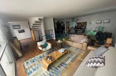 Cobertura com 4 quartos à venda na Rua Itapicuru, Perdizes, São Paulo