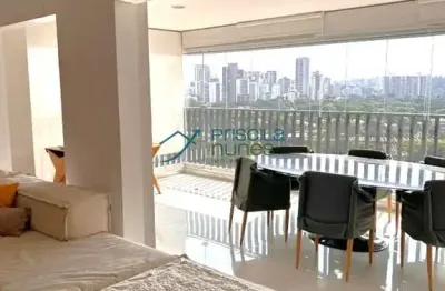 Apartamento Pinheiros 2 suítes 96 metros de área e lazer completo