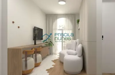 Apartamento com 1 quarto à venda na Rua Maestro Cardim, Bela Vista, São Paulo