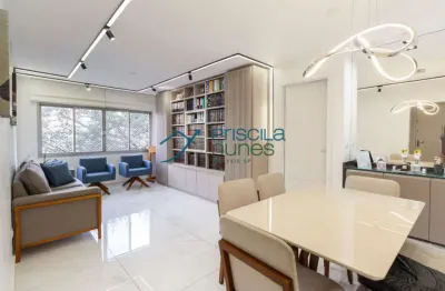 Apartamento  Santa Cecília com 3 quartos, sendo 1 suíte , 100m²