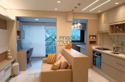Apartamento Pinheiros 57 metros de área 2 dormitórios sendo 1 suíte