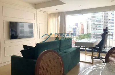 Apartamento Pinheiros 2 dormitórios sendo 1 suíte 70 metros