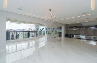 Apartamento  Higienópolis com 3 quartos, sendo 3 suítes , 230m²