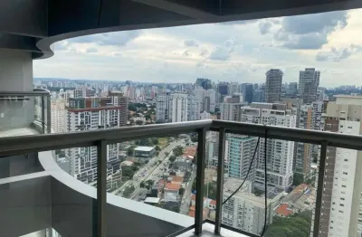 Apartamento exclusivo à venda - 48 m² 1 suíte 1 lavabo 1 vaga no brooklin