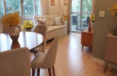 Apartamento com 3 quartos à venda na Rua Abdo Ambuba, 315, Vila Andrade, São Paulo