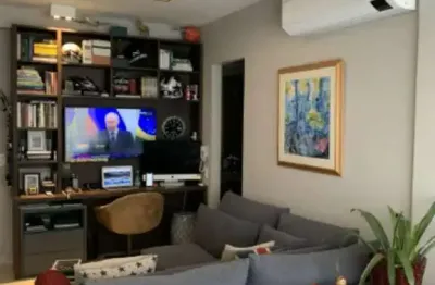 Apartamento no condomínio edifício ext campo belo em santo amaro com 37m² 1 dormitório 1 banheiro 1 vaga