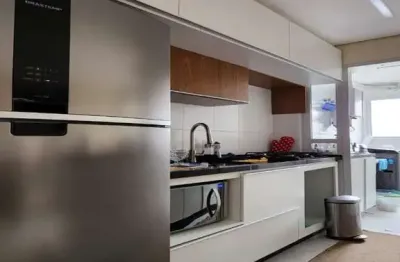 Apartamento com 2 quartos à venda na Rua Pereira Barreto, 00159, Santo Amaro, São Paulo