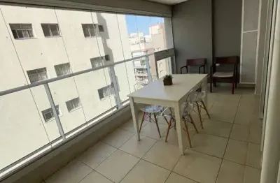 Apartamento com 1 quarto à venda na Rua Bela Cintra, 201, Consolação, São Paulo