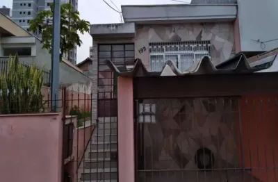 Casa com 2 quartos à venda na Rua Arthur Corradi, 0192, Centro, São Bernardo do Campo