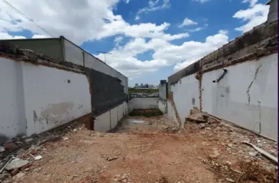 Terreno à venda no planalto paulista com 200m² 3 vagas