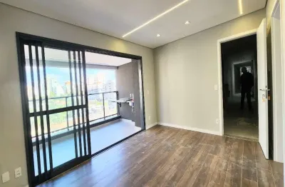 Apartamento com 2 quartos à venda na Rua Barão do Triunfo, 2081, Brooklin Paulista, São Paulo