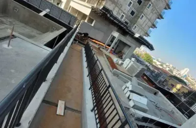 Apartamento com 2 quartos à venda na Rua Ettore Lantieri, 105, Sacomã, São Paulo