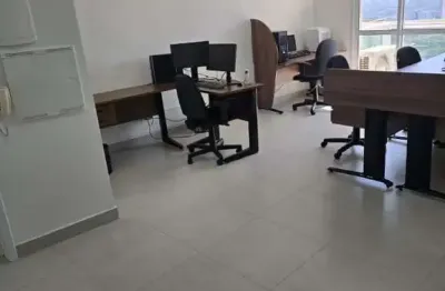 Sala comercial à venda na Rua Pais Leme, 215, Pinheiros, São Paulo