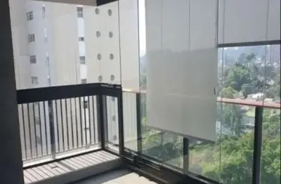 Apartamento à venda em são paulo-sp, jardim santo amaro: 1 quarto, 1 banheiro, 1 vaga de garagem, 55m² de área!