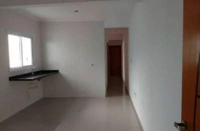 Cobertura com elevador com  163,54 m2 de área útil, com 3 quartos, sendo 1 suíte e 2 vagas de garagem - campestre - santo andré