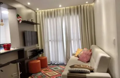 Apartamento no condomínio personal home desing no várzea da barra funda com 45m² 1 dormitório 1 banheiro 1 vaga