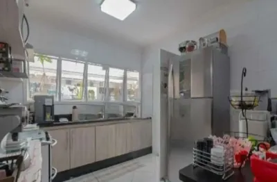 Casa com 3 quartos à venda na Rua Diogo Fernandes, 071, Campestre, Santo André