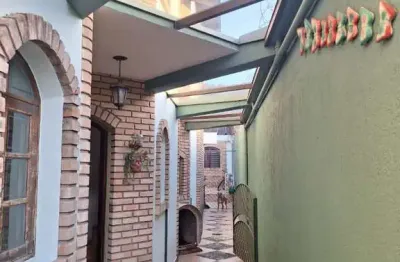 Casa com 3 quartos à venda na Rua João Bressane, 0270, Vila Campo Grande, São Paulo