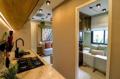 Imperdível oportunidade de adquirir apartamento de 2 quartos na vila mariana, são paulo-sp!