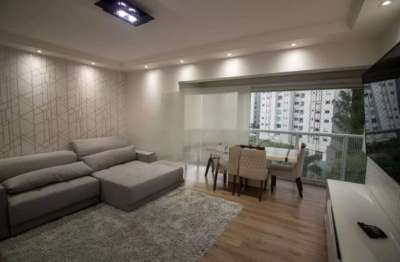 Apartamento com 3 quartos à venda na Rua Nelson Gama de Oliveira, 0825, Vila Andrade, São Paulo