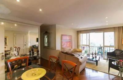 Apartamento com 3 quartos à venda na Rua José Ramon Urtiza, 965, Vila Andrade, São Paulo