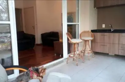 Apartamento com 3 quartos à venda na Rua José da Silva Ribeiro, 00200, Vila Andrade, São Paulo
