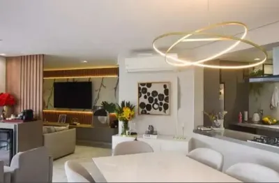 Apartamento à venda na vila andrade com 120m², 2 quartos e 2 vagas