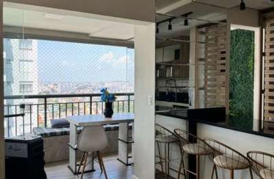Apartamento à venda no lírio morumbi - vila andrade