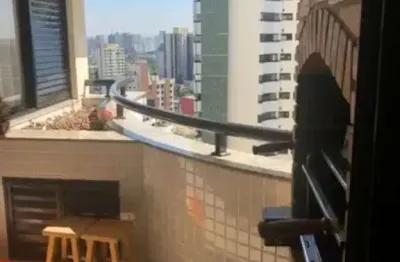 Apartamento 3 dormitório, 2 suítes, lazer completo 143m2