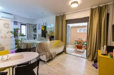 Apartamento com 1 quarto à venda na Rua Marechal Deodoro, 581, Santo Amaro, São Paulo