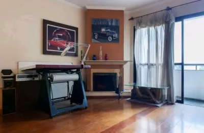 Apartamento 122m² com 3 dormitórios 2 banheiros 2 vagas   - vl suzana / sp