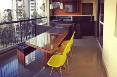 Apartamento à venda - vila andrade, são paulo 3 dormitório com 1 suíte