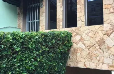 Sobrado com 4 dormitórios à venda, 150 m² - rudge ramos - são bernardo do campo/sp