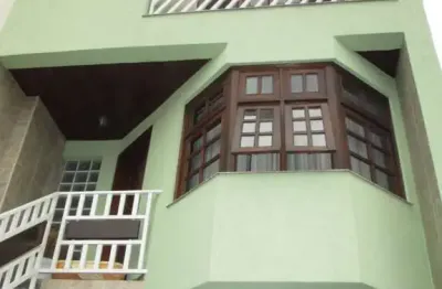 Casa com 3 quartos à venda na Rua Helena Aparecida Secol, 0529, Nova Petrópolis, São Bernardo do Campo