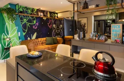 Apartamento no condomínio tao conceição na vila parque jabaquara com 78m² 2 dormitórios 1 suíte 2 banheiros 1 vaga