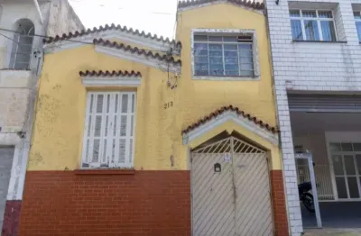 Casa à venda na mooca com 252m² 5 dormitórios 2 banheiros 1 vaga