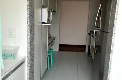 Apartamento á venda 3 dormitórios| 1 suíte, vila alzira, santo andré /sp