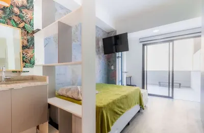 Apartamento à venda - condomínio facto paulista, bela vista, são paulo