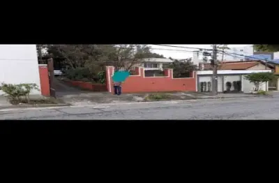 Terreno à venda na Rua Jequitinhonha, 406, Campestre, Santo André