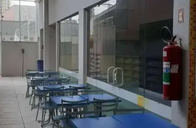 Ponto comercial à venda na Rua do Bosque, 1621, Barra Funda, São Paulo